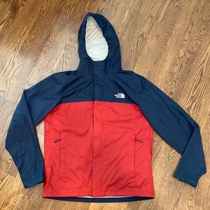 The North Face Men’s Rain Jacket